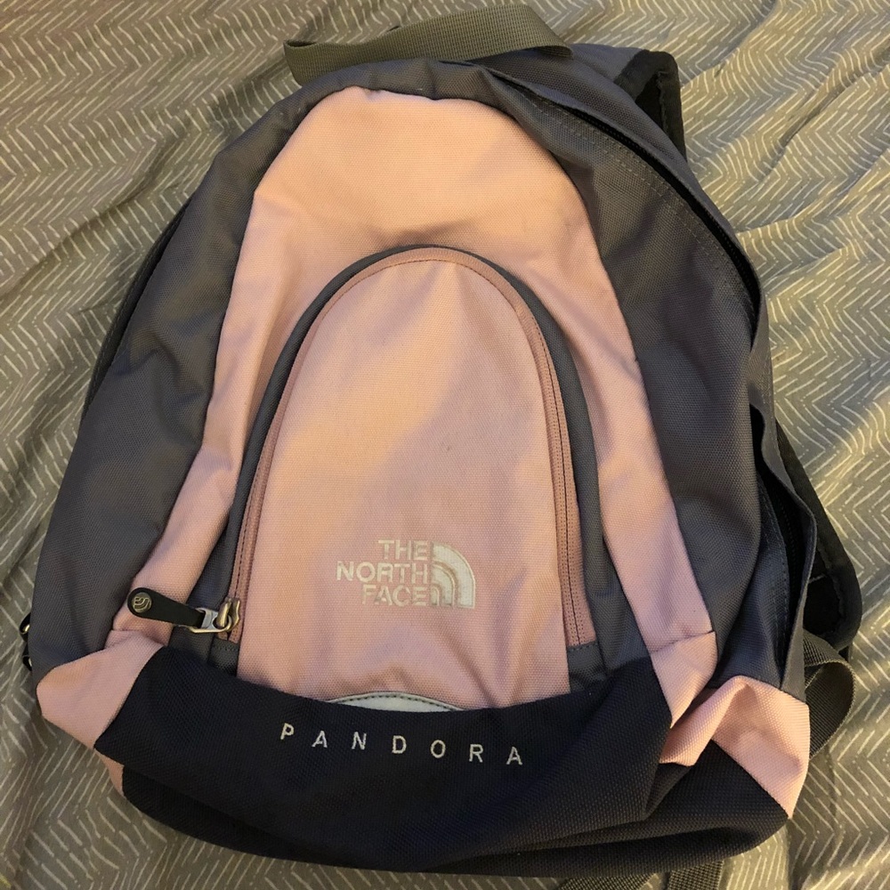 North Face Pandora Backpack